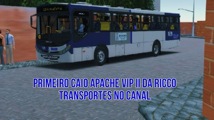 PROTON BUS SIMULATOR URBANO LINHA DE IDA 101C-10 PARQUE CONTINUUM #voz