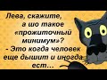 ✔️Эх, поднять бы уровень жизни с прожиточного до зажиточного. Анекдоты с Волком.#ВГостяхУВолка