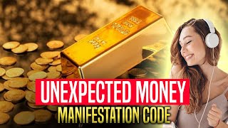 [Try listening for at least 3 minutes] 432HZ MONEY CODE MUSIC FOR UNEXPECTED MONEY MANIFESTATION