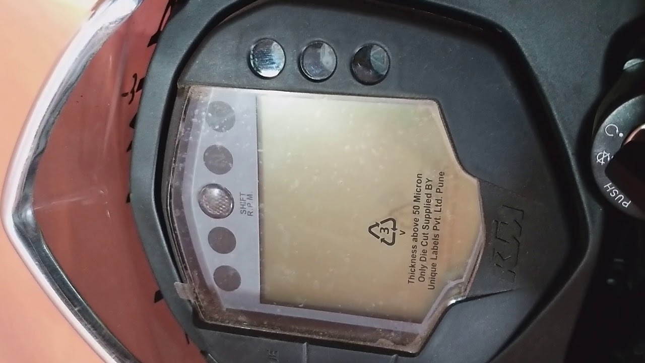 Duke 200 ABS 2019 | Startup | Exhaust sound