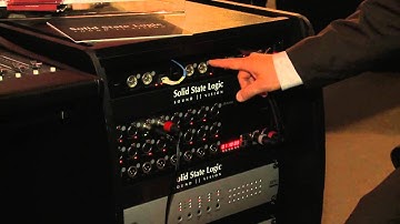 SSL Goes RIEDEL