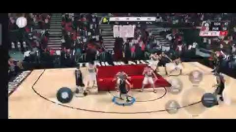 EURO STEP + JELLY LAYUP [ NBA2K20 ]