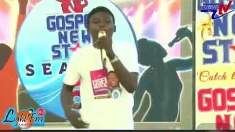Tumi ben na wo de Kasa by Osei Micheal@gospel new star season 6 Kumasi.