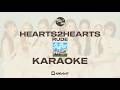 HEARTS2HEARTS RUDE KARAOKE