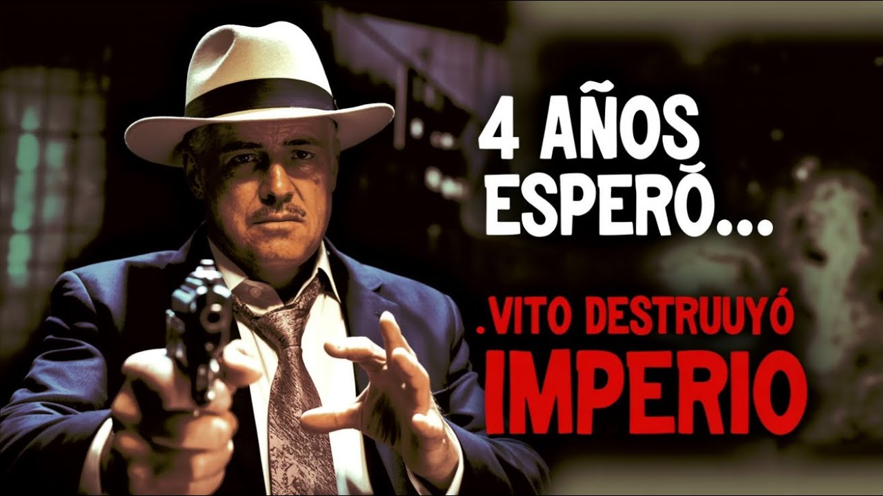 El Heredero De Yale Rechazó A Vito Corleone Como 