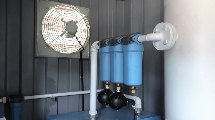 10Nm3/h oxygen generator for refilling cylinders