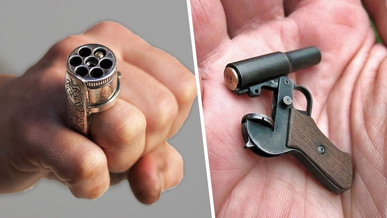 POWERFUL MINI GADGETS THAT ARE ON ANOTHER LEVEL 