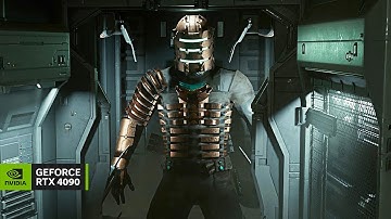 [4K] NEW Dead Space REDUX Remake Definitive Edition - INSANE GRAPHICS SHOWCASE