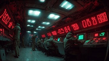Command Sequence Initiated (This video contains flashing lights!)