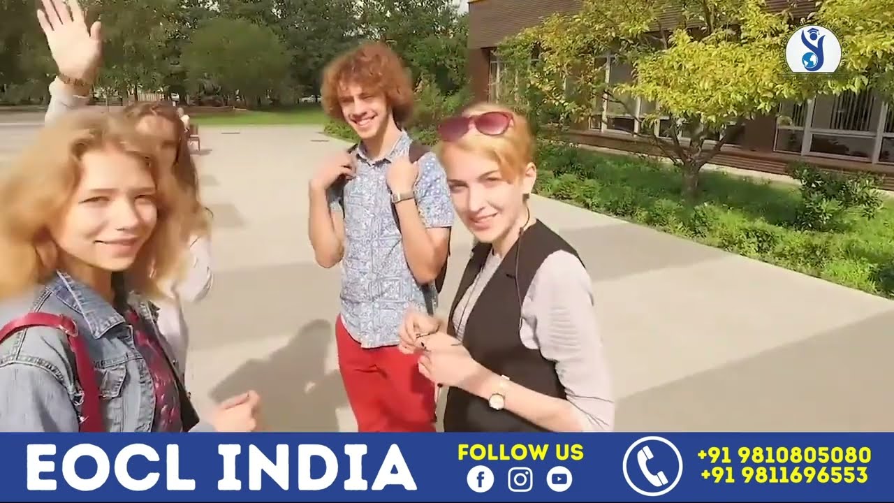 IMMANUEL KANT BALTIC FEDERAL UNIVERSITY IN RUSSIA | STUDY MBBS ABROAD |  FEATURES + FEES 