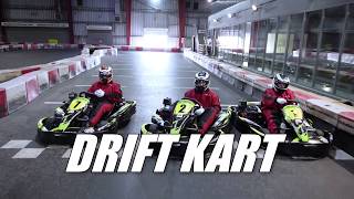 DRIFT Karts at Dubai Kartdrome