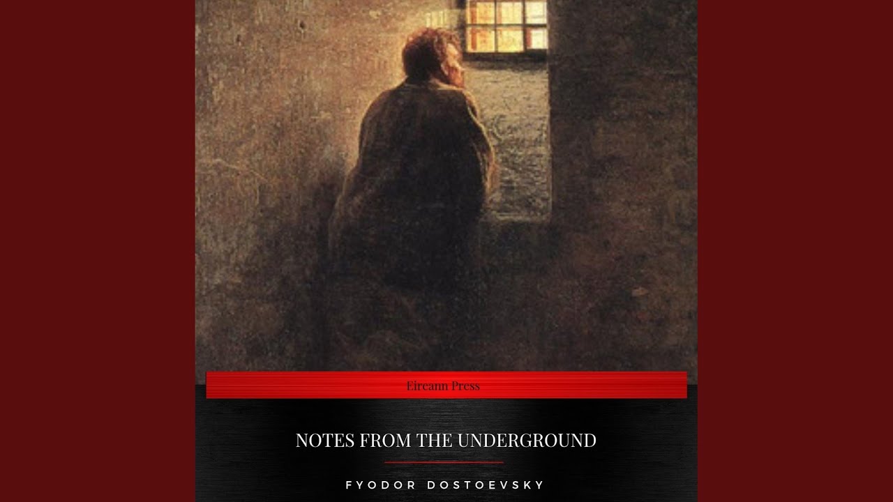 Chapter 28 - Notes from the Underground