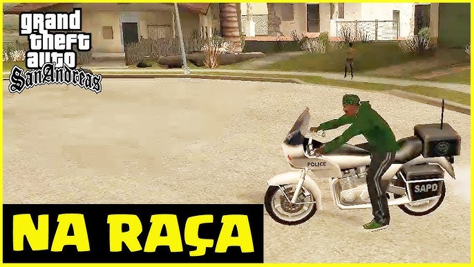 GTA San Andreas - Como ter Licença de Piloto sem fazer escola de  pilotagem/aviação 