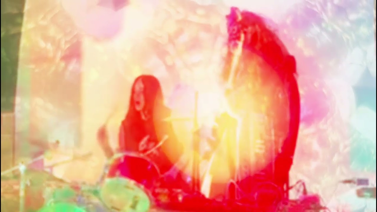 'Visceral Earthquakes' Guiguisuisui 鬼鬼祟祟 (Live at Zen Jerk 23)