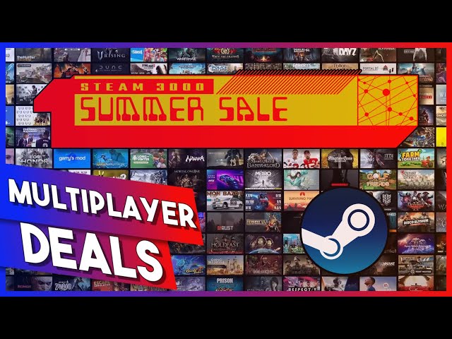 STEAM SUMMER SALE 2022 - 83 EXCELENTES JOGOS BARATOS por MENOS de