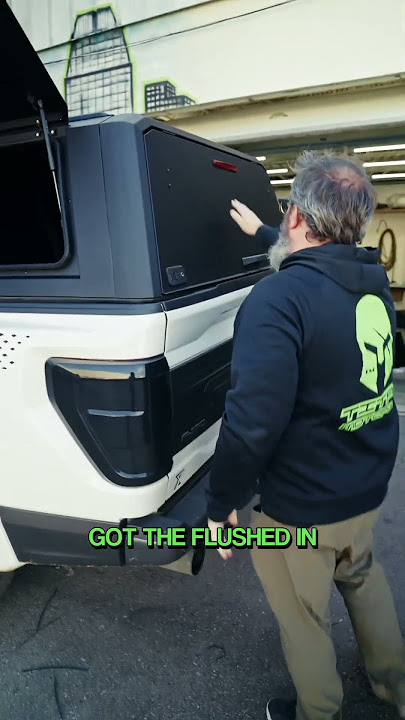RSI SmartCap EVOd Defender on a Ford Raptor!