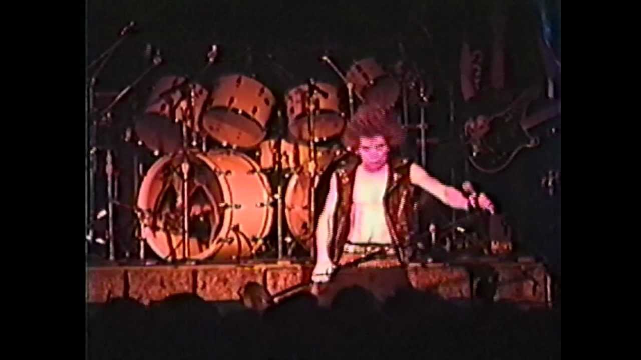 OVERKILL "WRECKING CREW" LIVE L'AMOUR BROOKLYN, NY 3.7.87 YouTube
