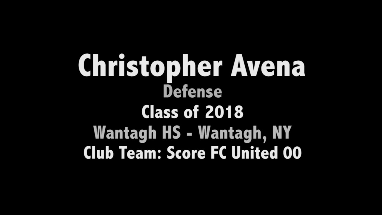 Christopher Avena - 2016 Mad Dog Mania Showcase