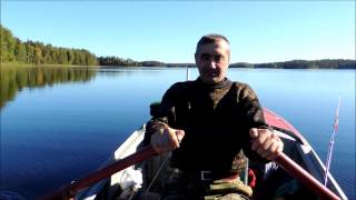 Видео Ундозеро, водная гладь (автор: алексей о)