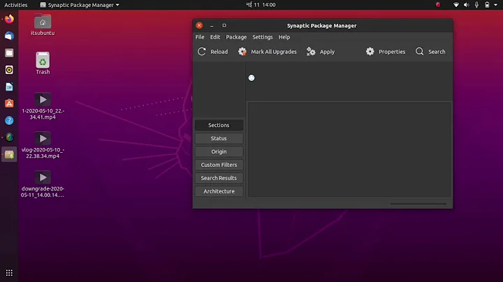 Downgrade Packages In Ubuntu 20.04 LTS