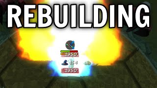 Rebuild to 1 Bil - Episode 1 [Runescape 2016]
