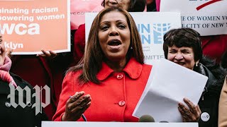 Who is Letitia James? Information