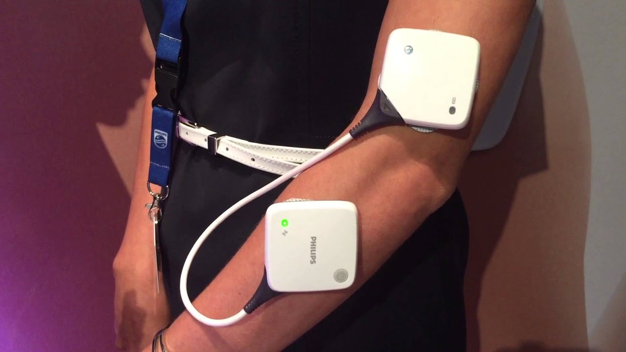 Philips Connected Health Products At Ifa 15 Youtube