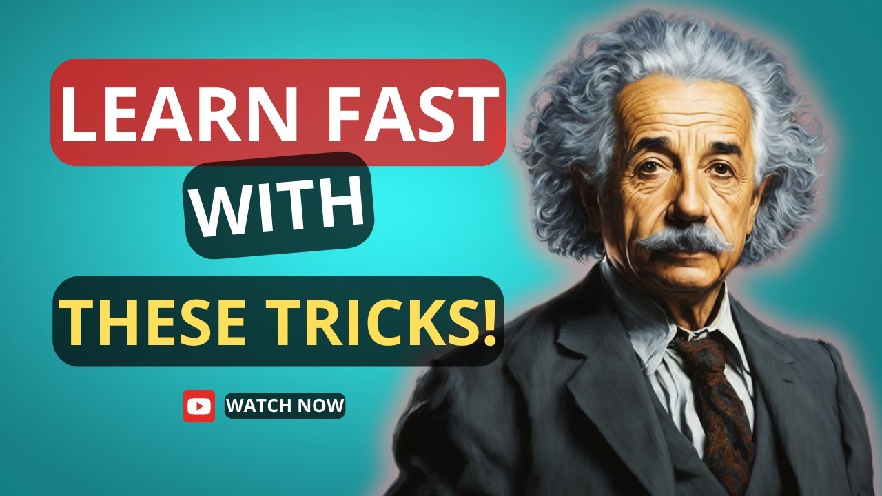 15 Mind Tricks to Learn Anything Fast! - YouTube