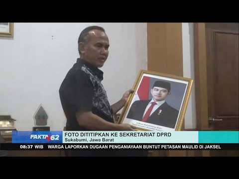 Sukabumi Deputy Parliament Speaker Removes Gibran's Photo Following Constitutional Court Ruling