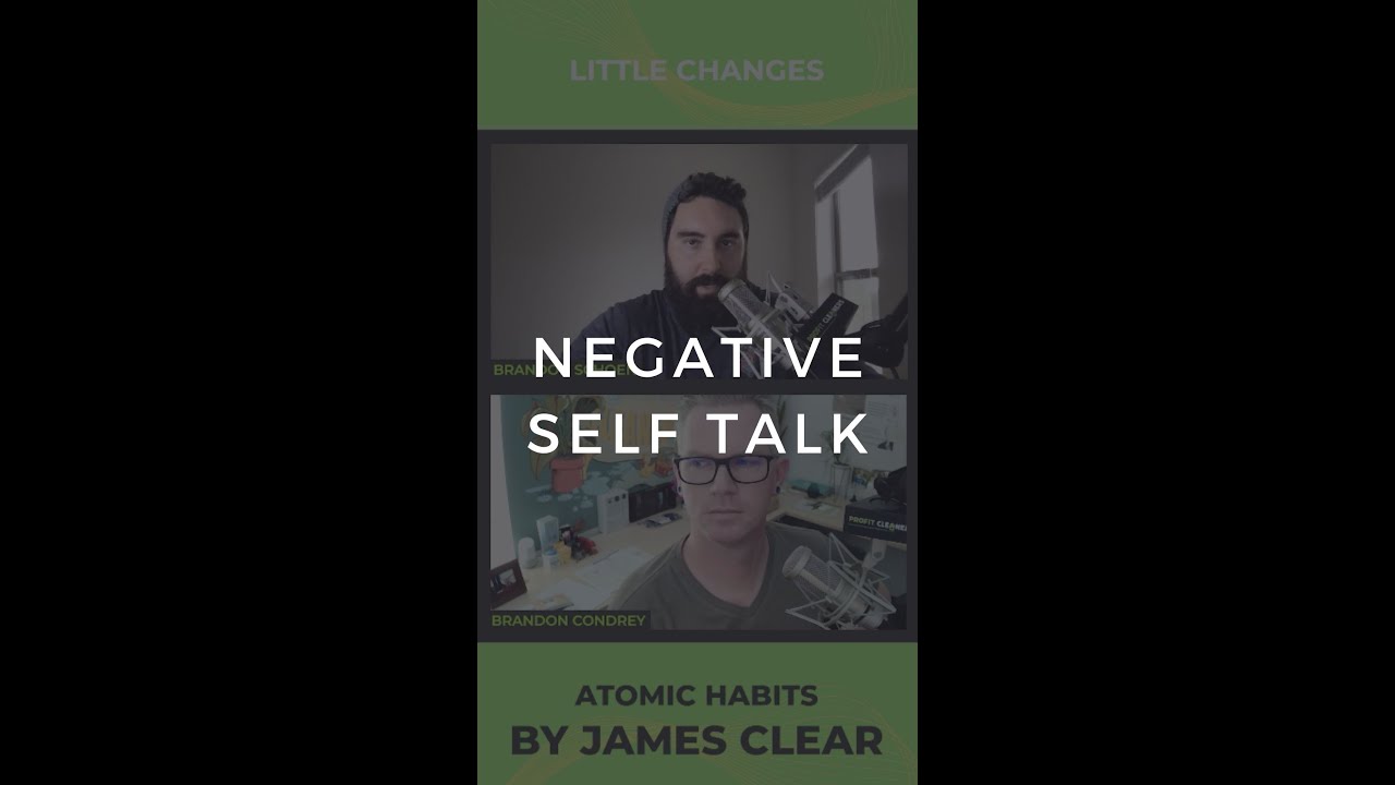 Atomic Habits by James Clear 3 | Cleaning Business