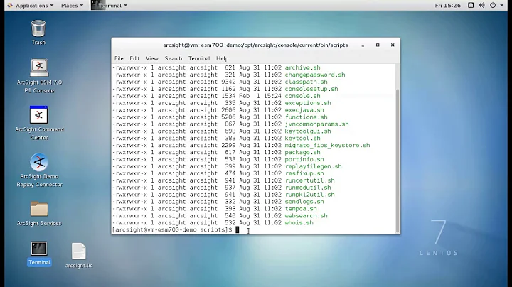 ArcSight ESM Console: Increase JVM Memory for Better Performance