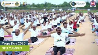 Looking Back at International Yoga Day | Countdown to 12th Yoga Day 2026 🧘♂️✨