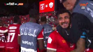 América de Cali vs Junior Barranquilla highlights
