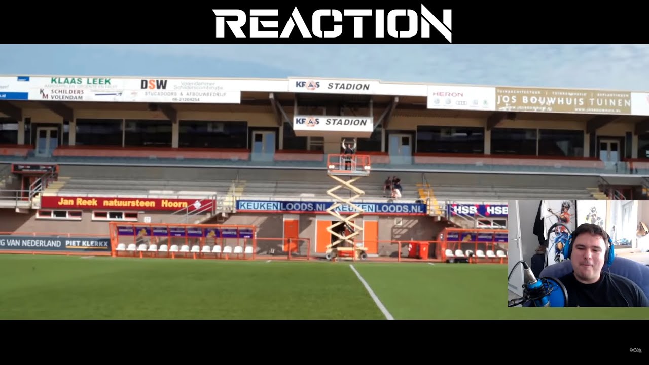 Outsiders & Django Wagner - We Komen Terug | Feier Ich Reaction [Deutsch]