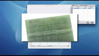 How to edit checks for mobile deposit 