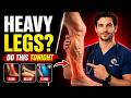 Varicose Vein Relief — The 5-Minute Evening Ritual for Heavy, Tired Legs