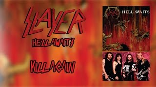 Slayer - Hell Awaits (1984) - Full Album