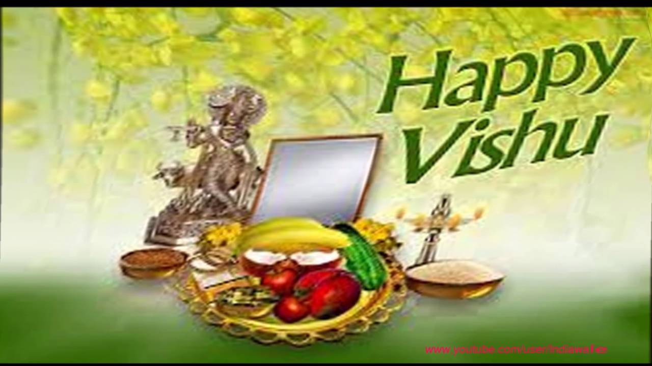 Happy Vishu- SMS, Wishes, Messages, greetings, Vishu Whatsapp video