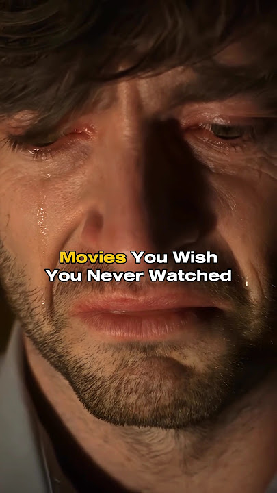 Disturbing Movies You’ll Wish You Never Watched 👀🎬