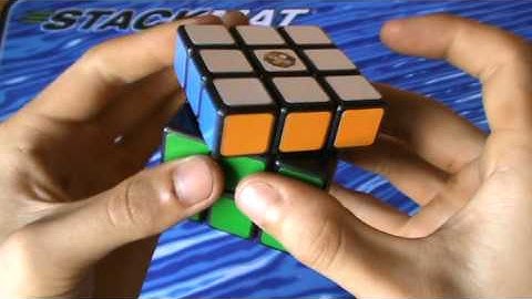 Lightake.com: 3x3x3 SE Magic Intelligence Test Cube Black Gen 2nd