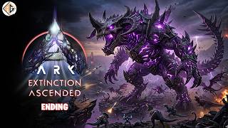 ஜுராசிக் உலகம் | Ark Extinction Ascended #11 Tamil Live | Avenger Gaming Tamil |