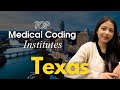 Top 3 Medical Coding Courses Institutes in Texas  With 100% Job #medicalcodingcourses Texas