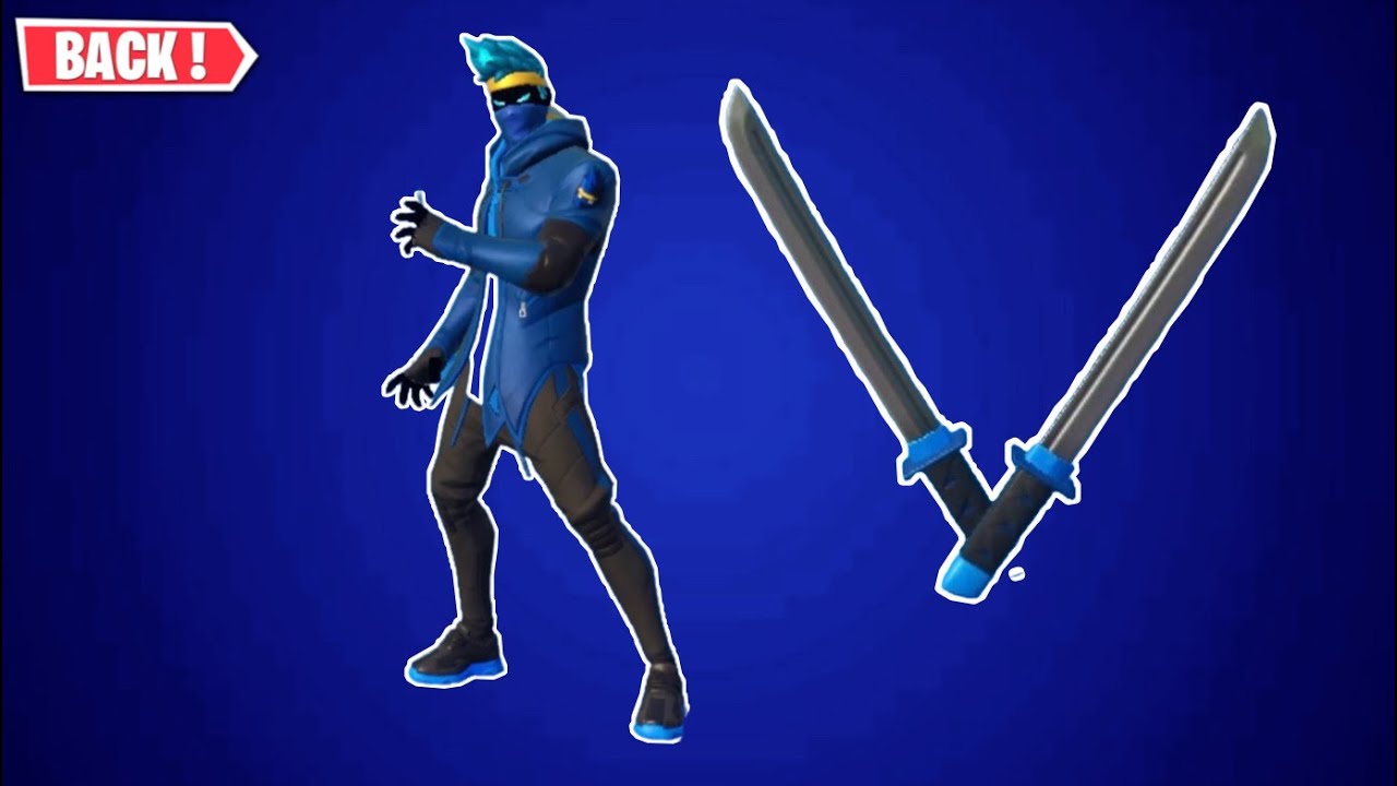 Ninja Skin Is Back & So Are All The Icon Series Skin!!.. - 11/05/22 | Fortnite Item Shop