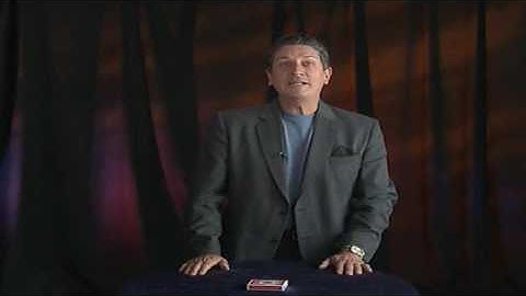 essentials in magic by Daryl Invisible deck-3