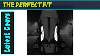 `JSEIAJB 60L Camping Backpack: Your Ultimate Adventure Companion!