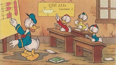 [CSE 212s] Computer Organization, Summer 2024, Lecture 1 , Dr. Watheq