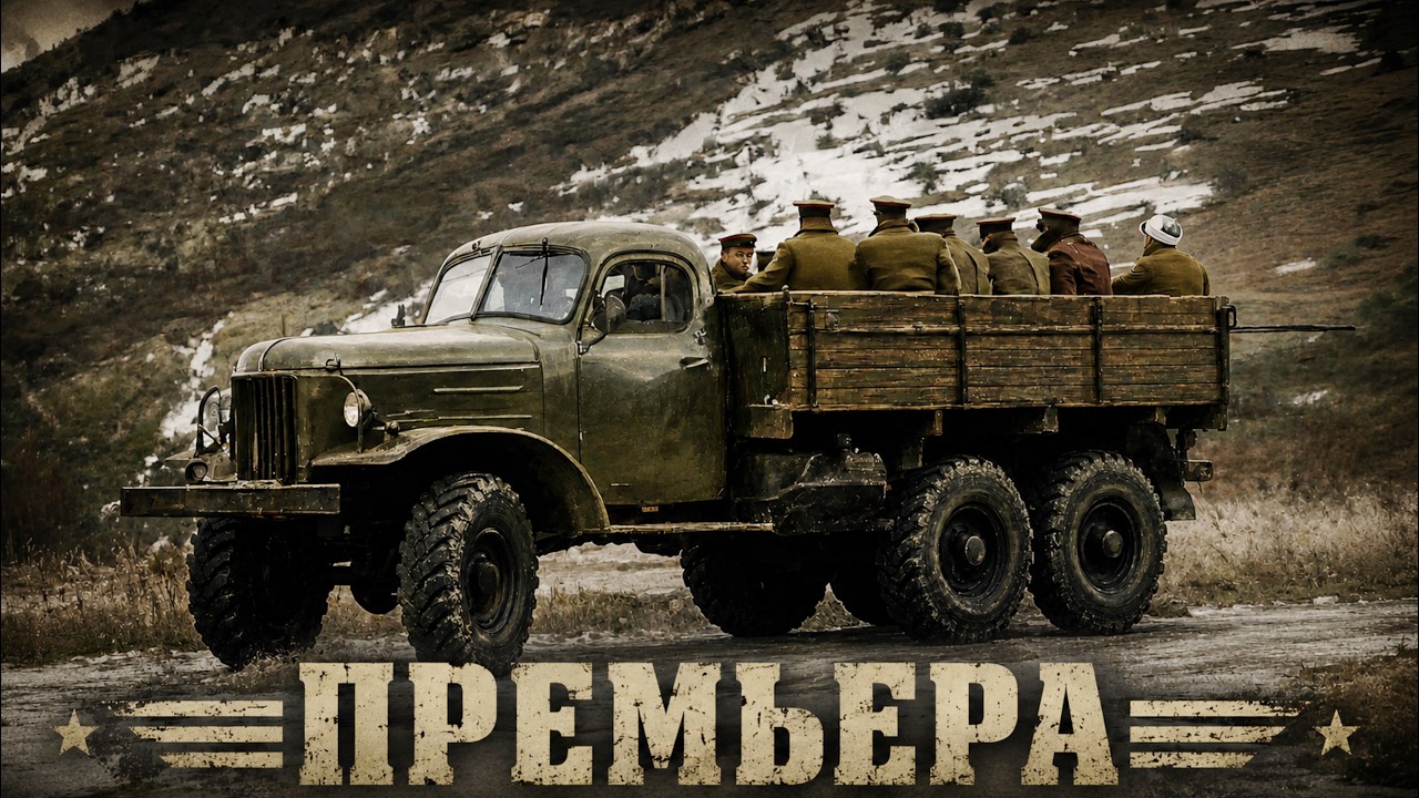 ⁣ВОЕННЫЙ ФИЛЬМ ЗАПРЕЩЕН К ПОКАЗУ! СССР СКРЫВАЛА ЭТУ ОПЕРАЦИЮ!