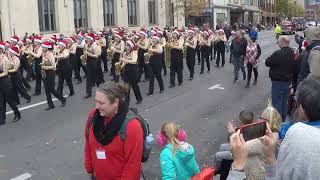 2022 Lexington Christmas Parade 2