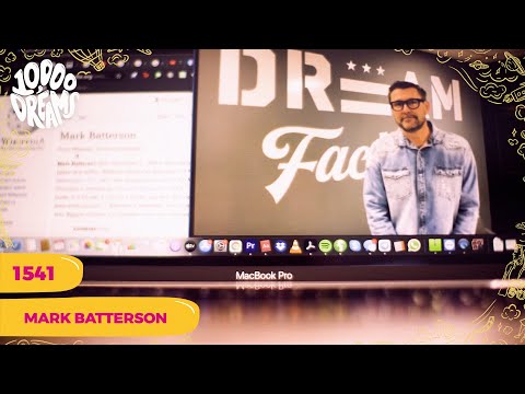 10,000 Dreams | 1541 | Mark Batterson