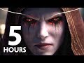 World of Warcraft: Battle for Azeroth Movie, Full Alliance & Horde Story + All Cutscenes (AT LAUNCH)